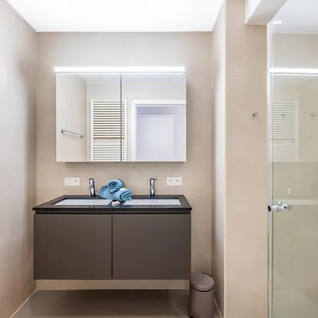 Appartement In With Sea View, Cleaning Included