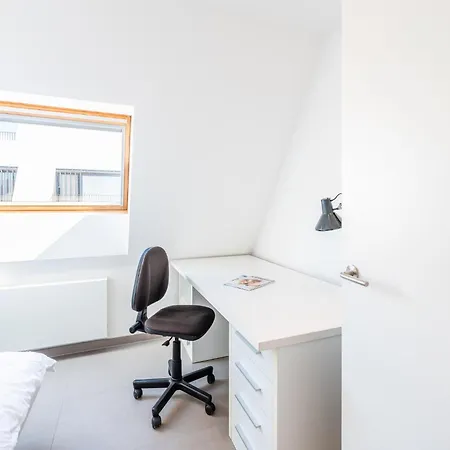 In With Sea View, Cleaning Included * Koksijde