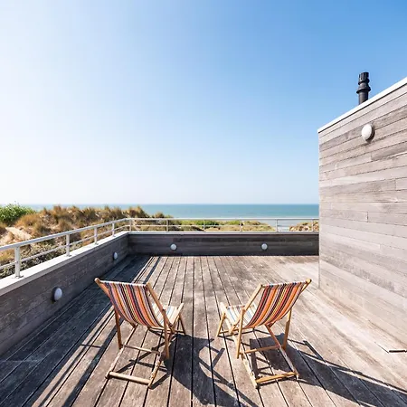 Appartement In With Sea View, Cleaning Included
