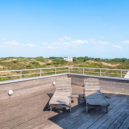 In With Sea View, Cleaning Included Appartement Coxyde