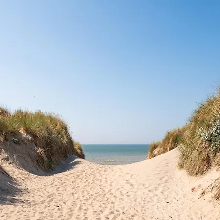 Appartement In With Sea View, Cleaning Included Coxyde