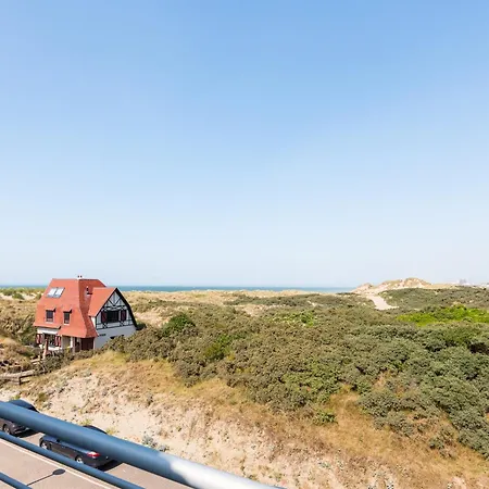 In With Sea View, Cleaning Included * Koksijde